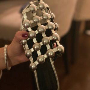 Alexander wang mules